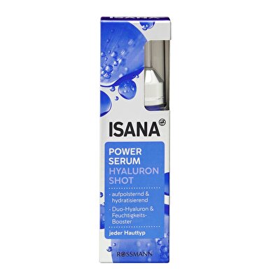 Isana Isana Power Serum Hyaluron Shot 10 ml