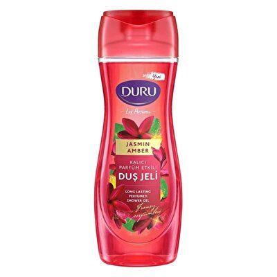 Duru Duru Duş Jeli Lux Perfumes Jasmin & Amber 450 ml