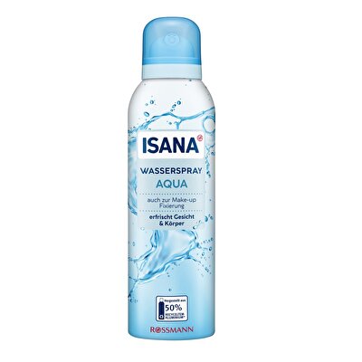 Isana Isana Aqua Yüz Spreyi Ferahlatıcı 150 ml
