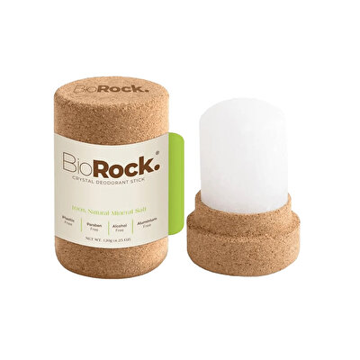 Biorock Biorock Crystal Deodorant Stick 120 gr