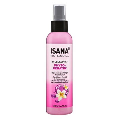 Isana Professional Isana Professional Phyto Keratin Saç Bakım Spreyi 150 ml