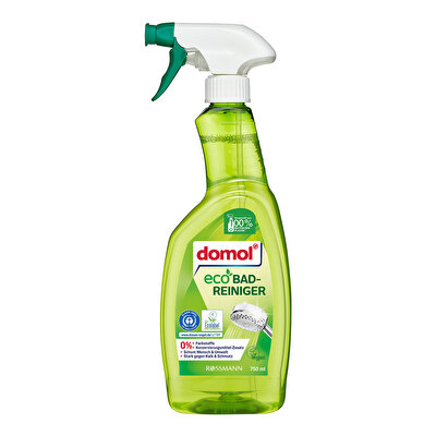 Domol Domol Eco Banyo Yüzey Temizleyici Sprey 750 ml