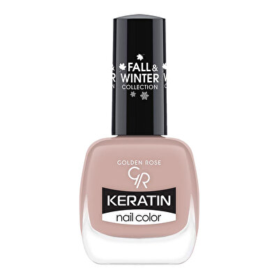 Golden Rose Golden Rose Oje Keratin Fall & Winter 201