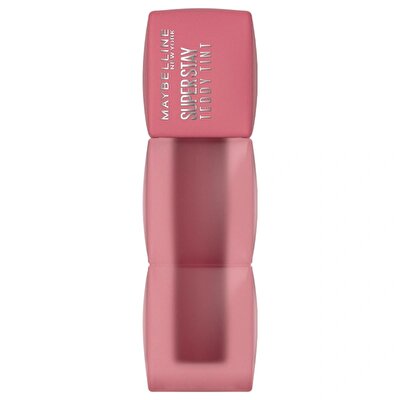 Maybelline Maybelline Super Stay Teddy Tint Uzun Süre Kalkıcı Likit Mat Tint 55 Kneehigh