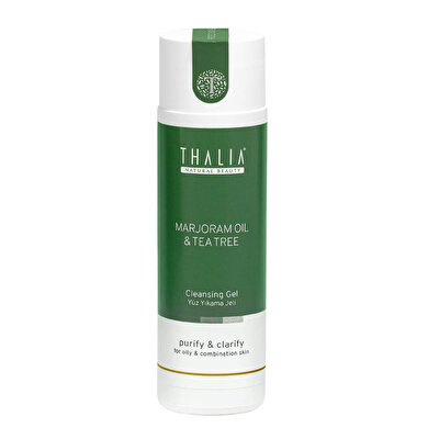 Thalia Natural Beauty Thalia Marjoram Yüz Yıkama Jeli Arındırıcı 200 ml