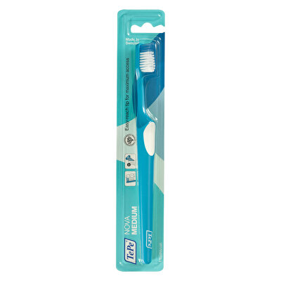 Tepe Tepe Diş Fırçası Nova Medium 1 adet