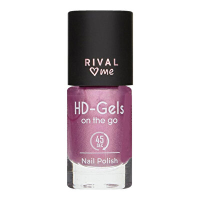 Rival Loves Me Rival Loves Me Oje No:16 HD Gels Lazy Daisy Jel Efekt 9 ml