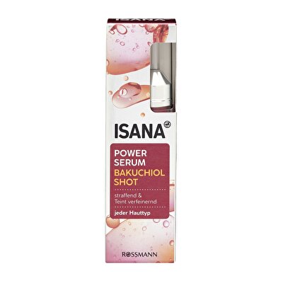 Isana Isana Power Serum Bakuchiol Shot 10 ml