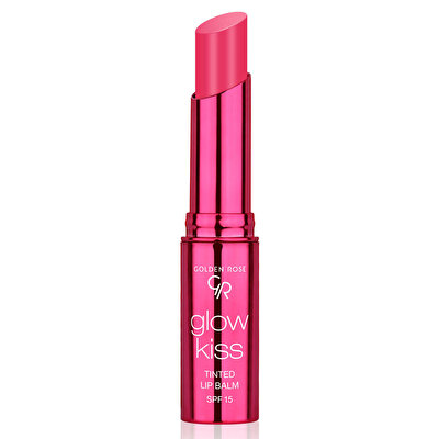 Golden Rose Golden Rose Lip Balm Glow Kiss 03 Berry Pink