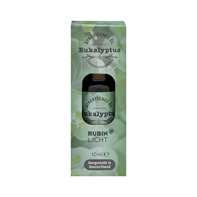 Rubin Licht Rubin Licht Aromatik Uçucu Yağ Okaliptüs 10 ml