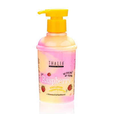 Thalia Natural Beauty Thalia Natural Beauty El ve Vücut Losyonu Raspberry 250 ml
