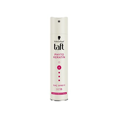 Taft Taft Saç Spreyi Keratin 250 ml
