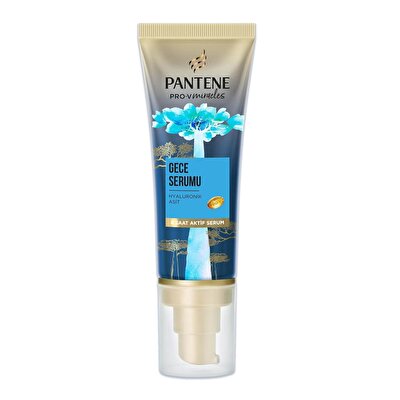 Pantene Pantene Miracles Hydra Glow Gece Serumu 70 ml