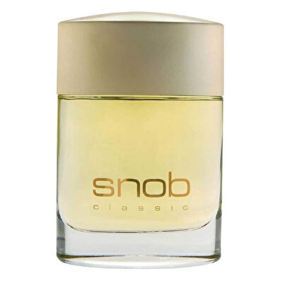 Snob Snob Edt Men Classic 100 ml