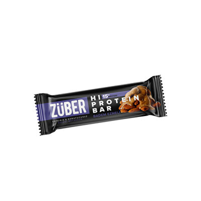 Zuber Zuber Bademli Hi-Protein Bar 45 g