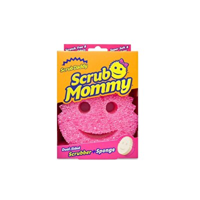 Scrub Daddy Scrub Daddy Bulaşık Süngeri Scrub Mommy