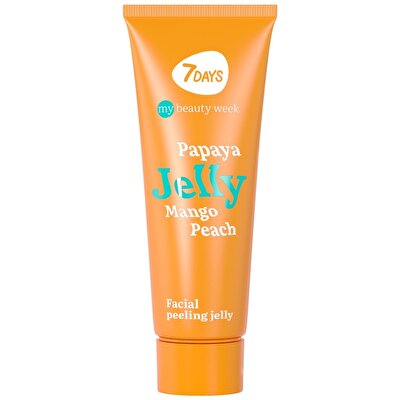 7Days 7Days My Beauty Week Jelly Peeling Glycolic Acid & Lactic Acid 80 ml