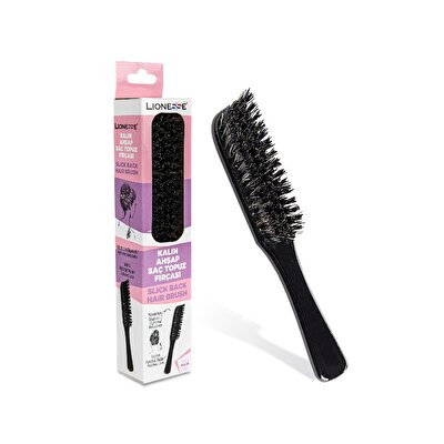 Lionesse Lionesse Kalın Topuz Fırçası