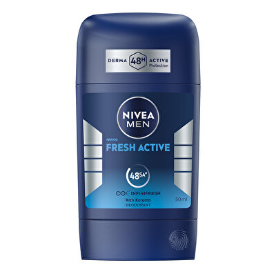 Nivea Men Nivea Men Stick Deodorant Fresh Active 50 ml
