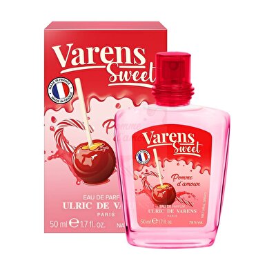 Ulric De Varens Ulric De Varens Sweet Pomme D'amour Kadın EDP 50 ml