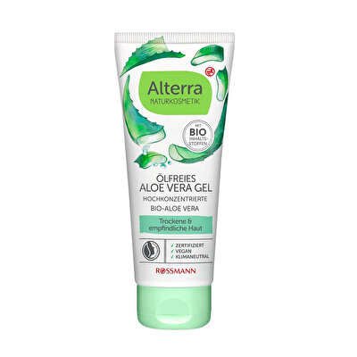 Alterra Alterra Aloe Vera Jel 100 ml