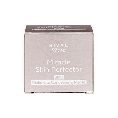 Rival Loves Me Rival Loves Me Kapatıcı ve Pudra 27 ml