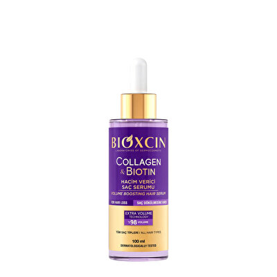 Bioxcin Bioxcin Collagen&Biotin Saç Serumu 100 ml