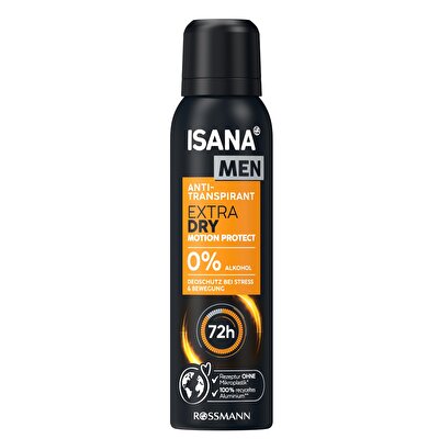 Isana Men Isana Men Deodorant Anti-Transpirant Motion Protect 150 ml