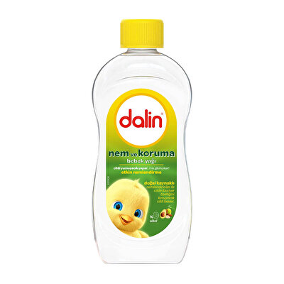 Dalin Dalin Bebek Yağı Nem & Koruma 300 ml
