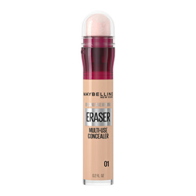 Maybelline Maybelline Kapatıcı Instant Anti-Age Eraser Concealer 01 Light 6.8ml