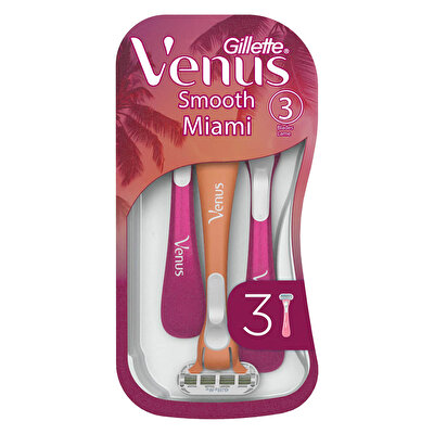 Gillette Venus Gillette Venus Miami Vibes Tıraş Bıçağı