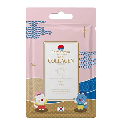 Pure Korean Pure Korean Collagen Maske