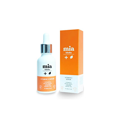 Mia Klinika Mia Klinika C Vitamini Serumu 30 ml