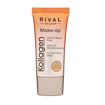 Rival de Loop Rival de Loop Fondöten Kolajen No.03 30 ml