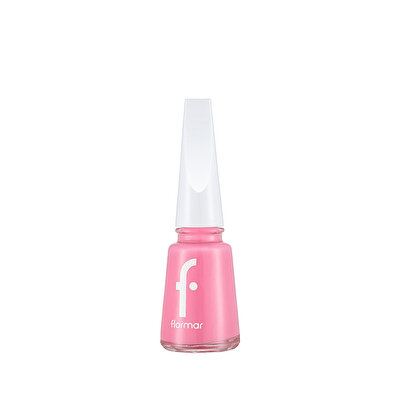 Flormar Flormar Oje Nail Enamel 555 Pink Flare