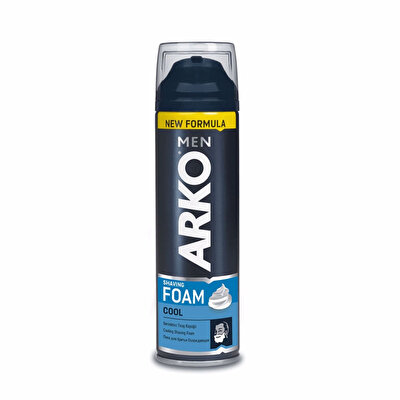 Arko Men Arko Men Traş Köpüğü Cool 200 ml
