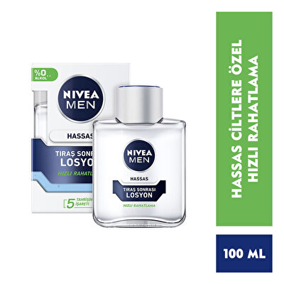 Nivea Men Nivea Men Losyon Hassas