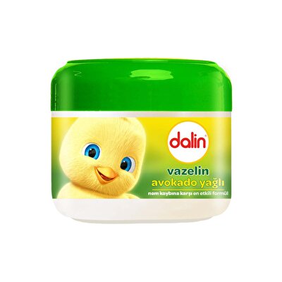 Dalin Dalin Vazelin Avokado Yağlı 100 ml