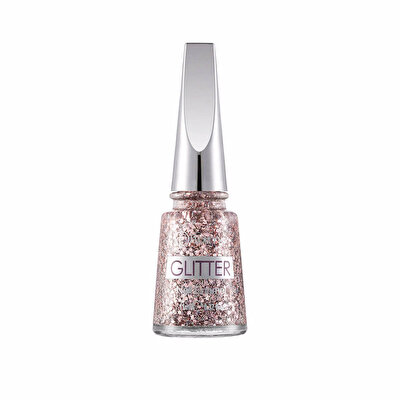 Flormar Flormar Oje Glitter GL02 11 ml