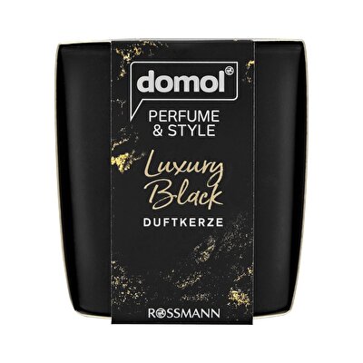 Domol Domol Kokulu Mum Luxury Black 125 gr