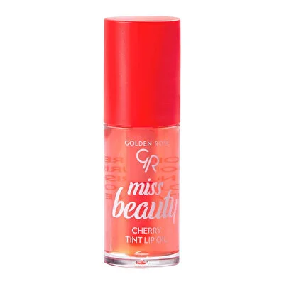 Golden Rose Golden Rose Miss Beauty Dudak Yağı Cherry Tint 1 adet