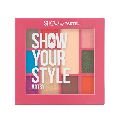 Show By Pastel Show By Pastel Far Paleti Show Your Style 462 1 adet