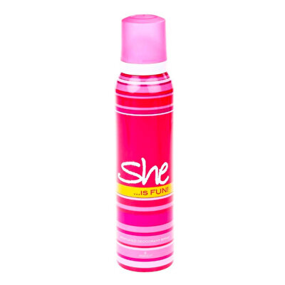 She She Deodorant Fun 150ml