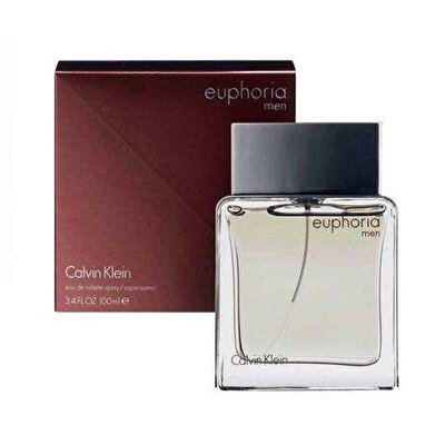 Calvin Klein Calvin Klein Euphoria Edt Erkek Parfüm 100ml