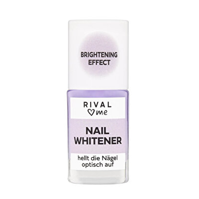 Rival Loves Me Rival Loves Me Bakım Ojesi Tırnak Beyazlatma 9 ml