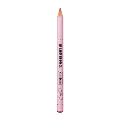 Callista Callista Lip Candy Dudak Kalemi 01 Butterly Nude
