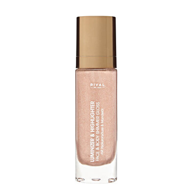 Rival de Loop Rival de Loop Yüz ve Vücut Highlighter 30 ml