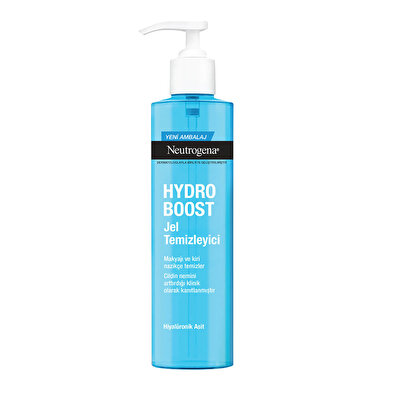 Neutrogena Neutrogena Hydro Boost Jel Temizleyici 200 ml