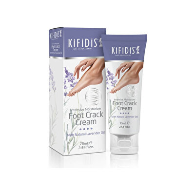Kifidis Kifidis Ayak Çatlak Kremi 75 ml