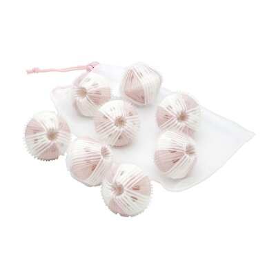 Ideenwelt Ideenwelt Tüy Toplayıcı Top Pembe 8li